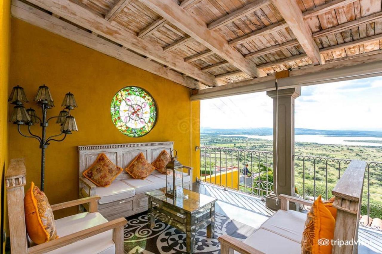 View Hotel Boutique Don Juan Xido De Abajo Zewnętrze zdjęcie
