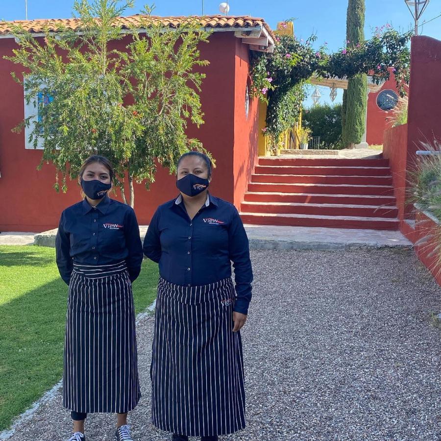 View Hotel Boutique Don Juan Xido De Abajo Zewnętrze zdjęcie