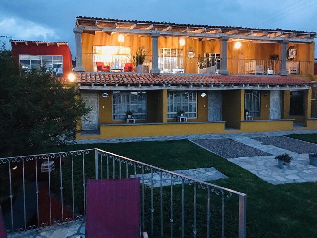 View Hotel Boutique Don Juan Xido De Abajo Zewnętrze zdjęcie